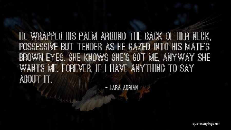 Kokernot Quotes By Lara Adrian Kokernot Quotes By Lara Adrian