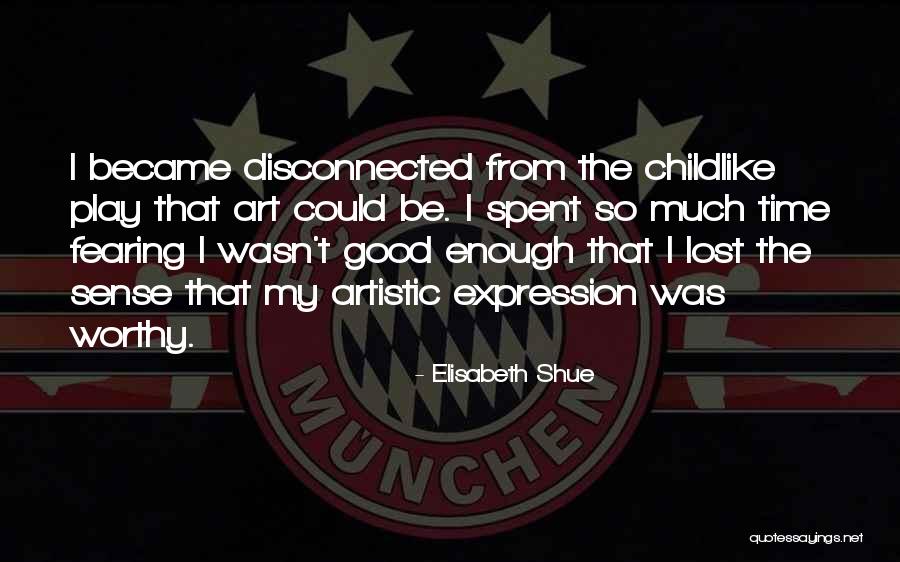 Kokhanok Quotes By Elisabeth Shue Kokhanok Quotes By Elisabeth Shue
