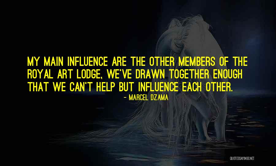 Kokia Fukurou Quotes By Marcel Dzama Kokia Fukurou Quotes By Marcel Dzama