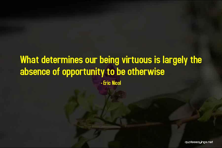 Kokiam Zemyne Quotes By Eric Nicol Kokiam Zemyne Quotes By Eric Nicol