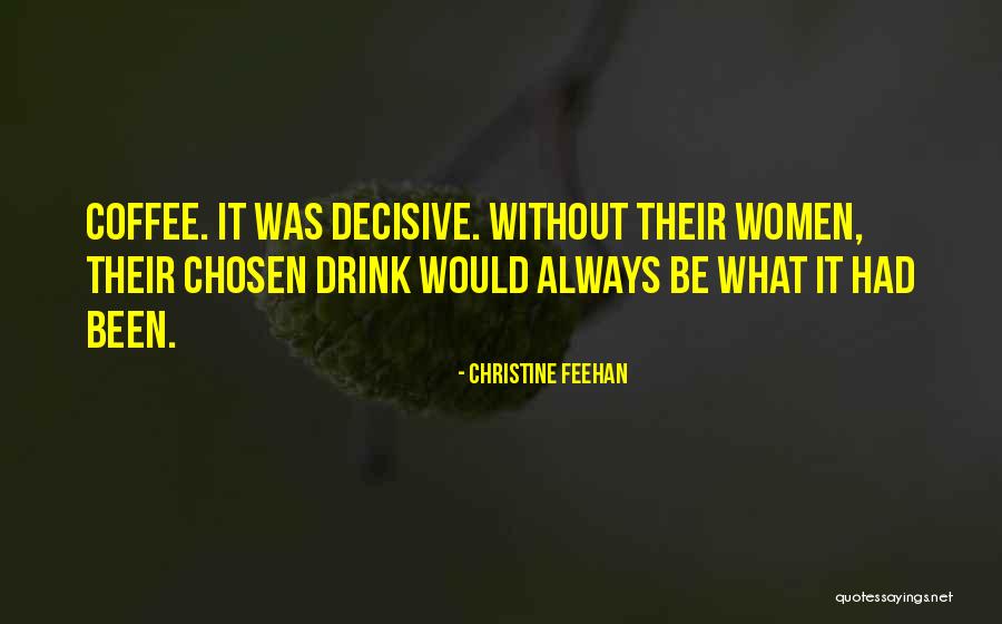 Kokie Cosmetics Quotes By Christine Feehan Kokie Cosmetics Quotes By Christine Feehan