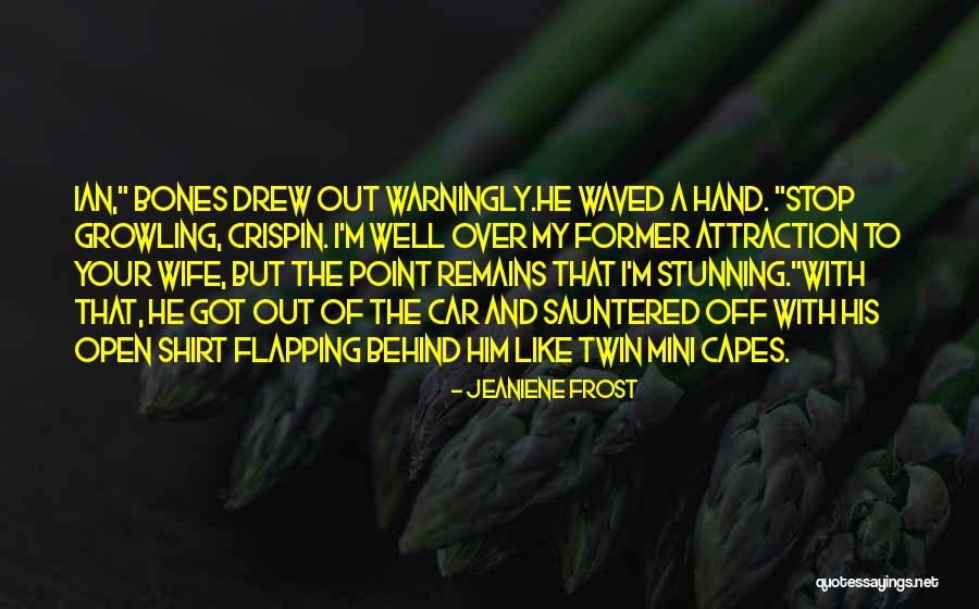 Kokilaben Quotes By Jeaniene Frost Kokilaben Quotes By Jeaniene Frost