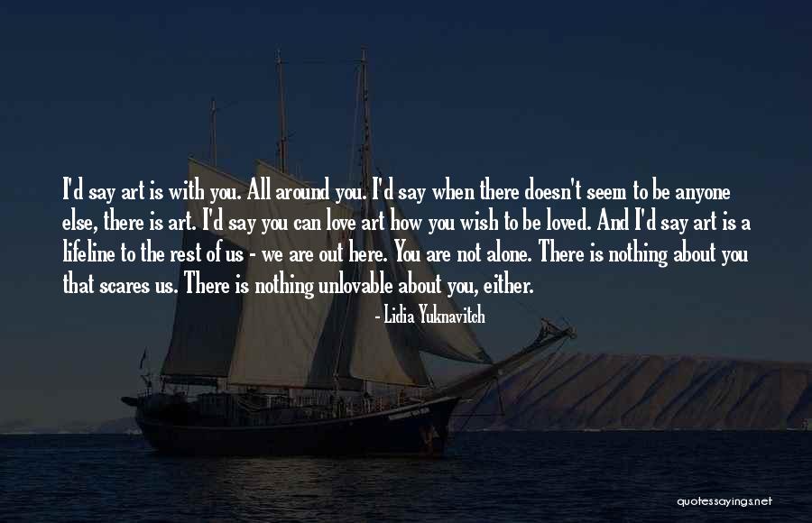 Kokilanda Quotes By Lidia Yuknavitch Kokilanda Quotes By Lidia Yuknavitch