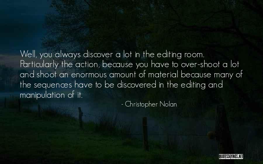Kokio Keokeo Quotes By Christopher Nolan Kokio Keokeo Quotes By Christopher Nolan