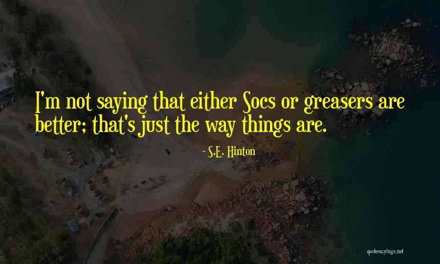 Kokio Keokeo Quotes By S.E. Hinton Kokio Keokeo Quotes By S.E. Hinton