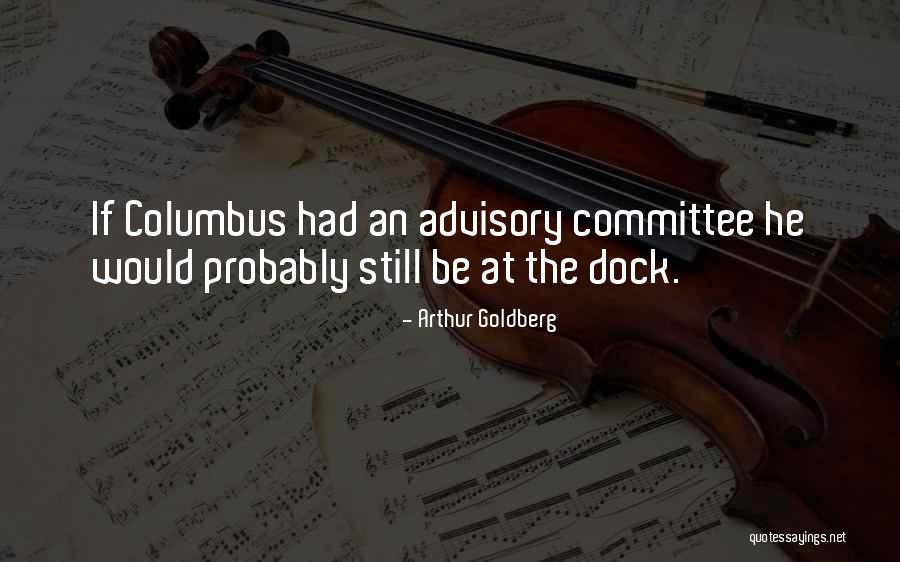 Kokios Medziagos Quotes By Arthur Goldberg Kokios Medziagos Quotes By Arthur Goldberg