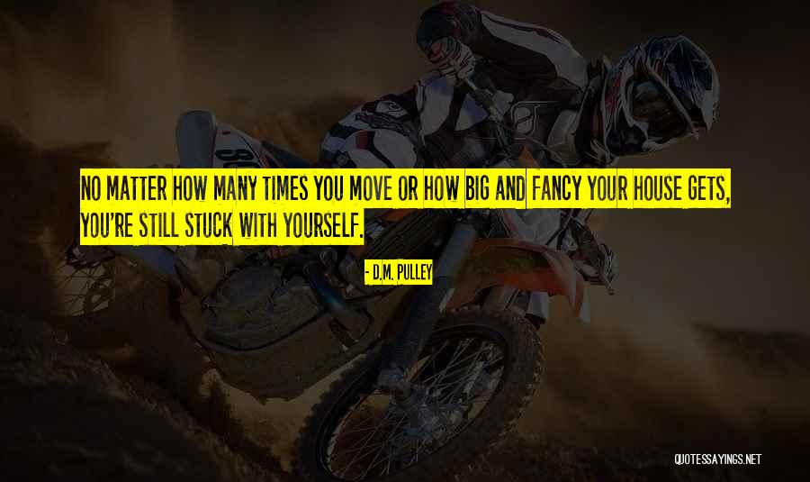 Kokkalidis Quotes By D.M. Pulley Kokkalidis Quotes By D.M. Pulley