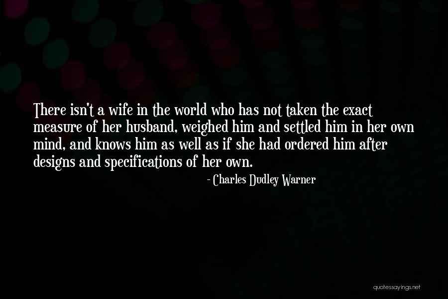 Kokkalis Elastika Quotes By Charles Dudley Warner Kokkalis Elastika Quotes By Charles Dudley Warner