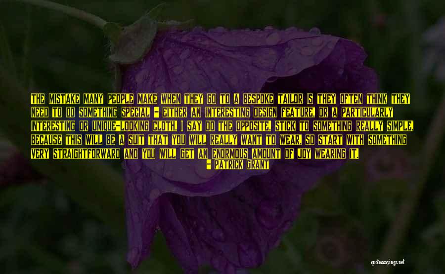 Kokkelkoren Warmenhuizen Quotes By Patrick Grant Kokkelkoren Warmenhuizen Quotes By Patrick Grant