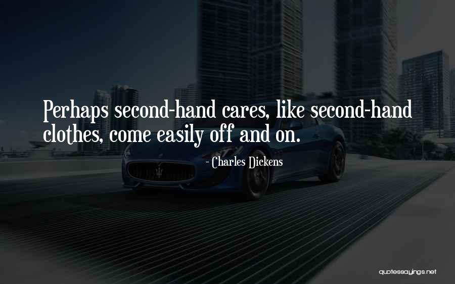 Kokkinakis Harrison Quotes By Charles Dickens Kokkinakis Harrison Quotes By Charles Dickens