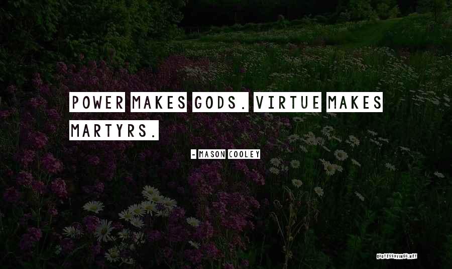 Kokkinos Boutique Quotes By Mason Cooley