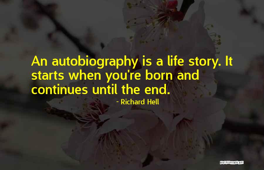 Kokkinos Boutique Quotes By Richard Hell