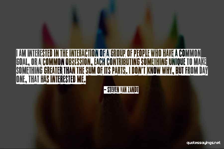 Kokoa Desserts Quotes By Steven Van Zandt Kokoa Desserts Quotes By Steven Van Zandt