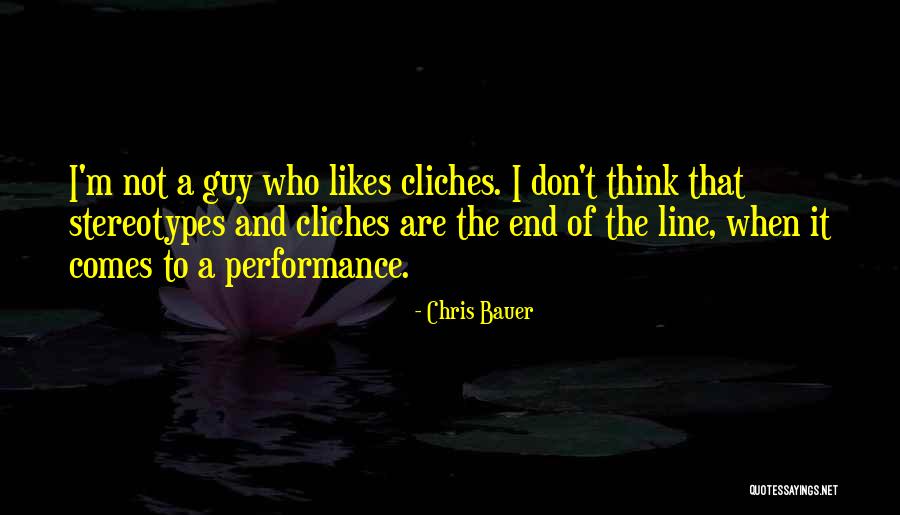 Kokolov Quotes By Chris Bauer Kokolov Quotes By Chris Bauer