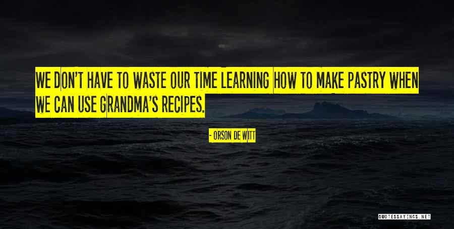 Kokona Quotes By Orson De Witt Kokona Quotes By Orson De Witt