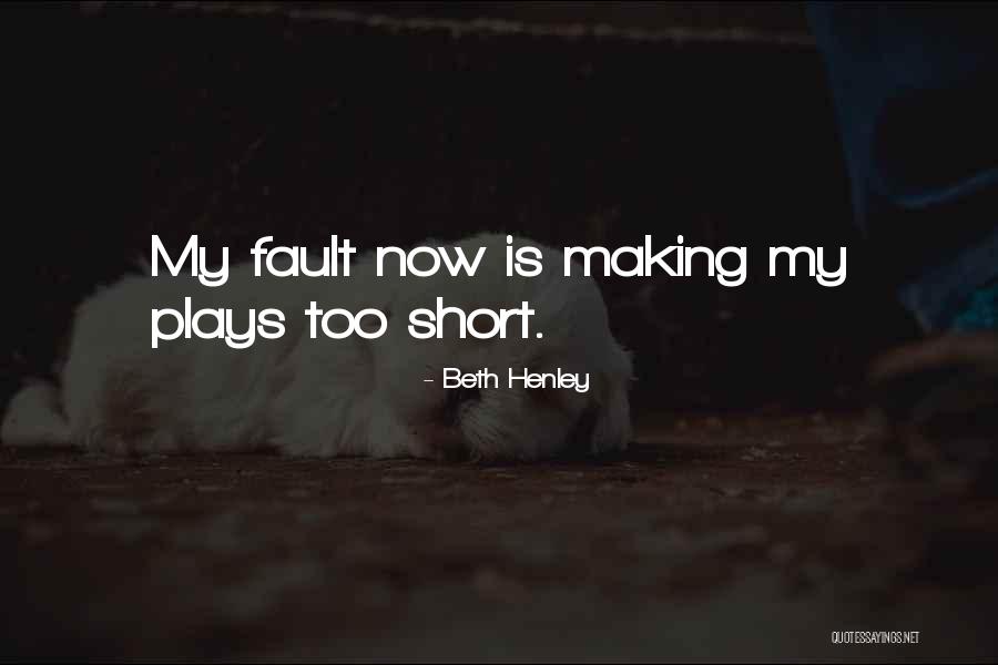Kokonas Indastri Quotes By Beth Henley Kokonas Indastri Quotes By Beth Henley