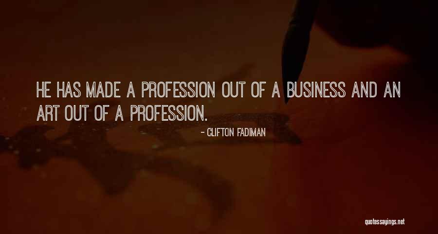 Kokonas School Quotes By Clifton Fadiman Kokonas School Quotes By Clifton Fadiman