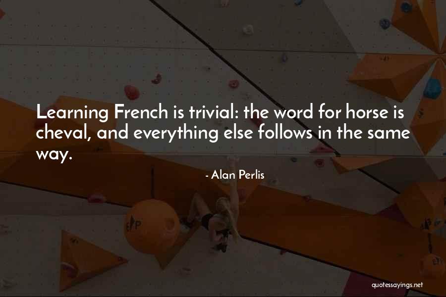 Kokoshnik Quotes By Alan Perlis Kokoshnik Quotes By Alan Perlis