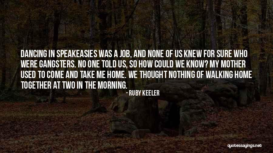 Kokoshnik Quotes By Ruby Keeler Kokoshnik Quotes By Ruby Keeler