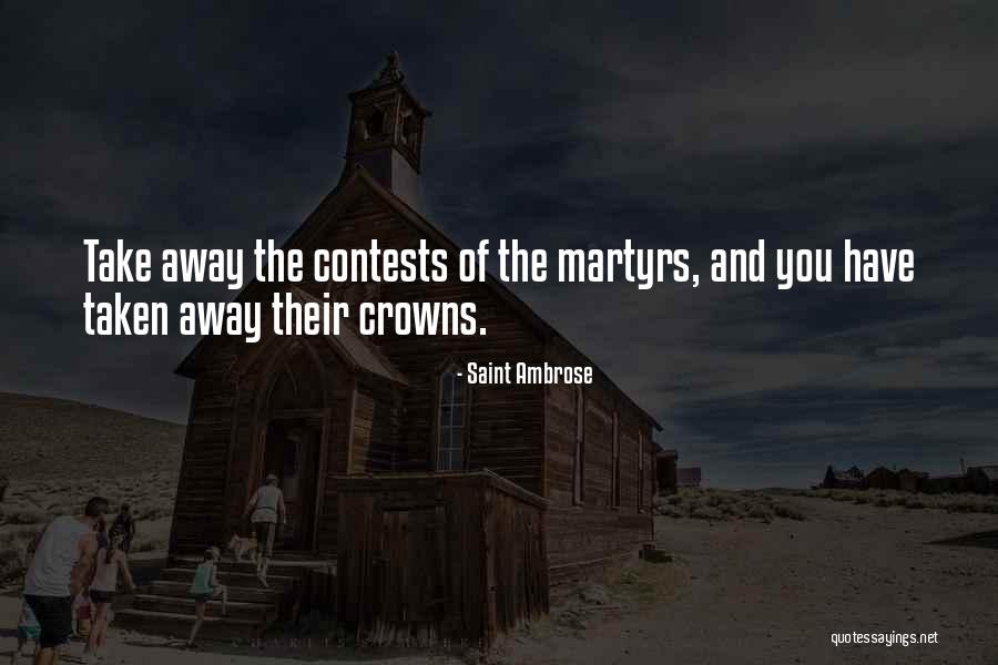 Kokoshnik Quotes By Saint Ambrose Kokoshnik Quotes By Saint Ambrose