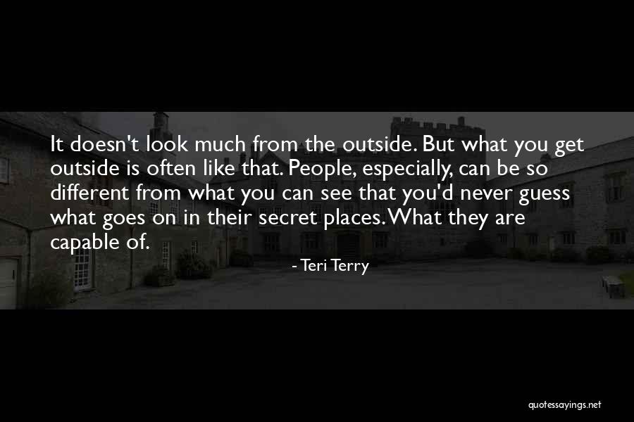 Kokosky Quotes By Teri Terry Kokosky Quotes By Teri Terry