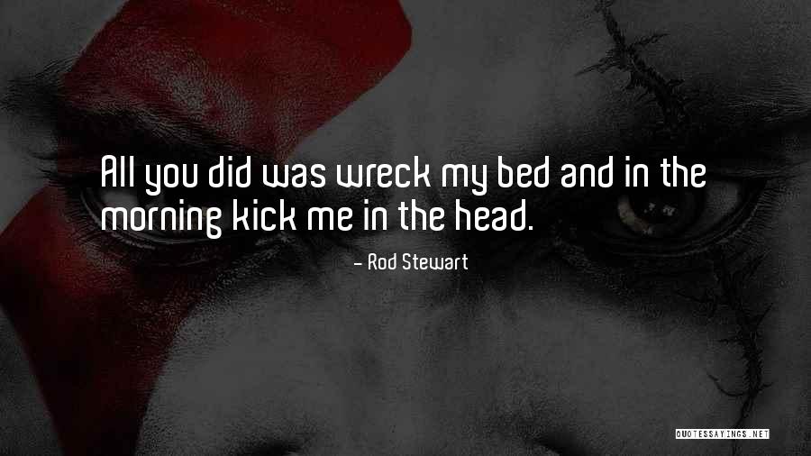 Koks Restaurant Quotes By Rod Stewart Koks Restaurant Quotes By Rod Stewart
