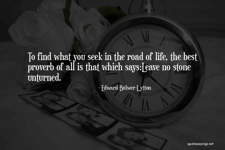 Koksuz Quotes By Edward Bulwer-Lytton Koksuz Quotes By Edward Bulwer-Lytton