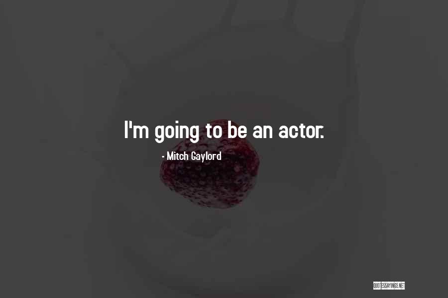 Koksuz Quotes By Mitch Gaylord Koksuz Quotes By Mitch Gaylord