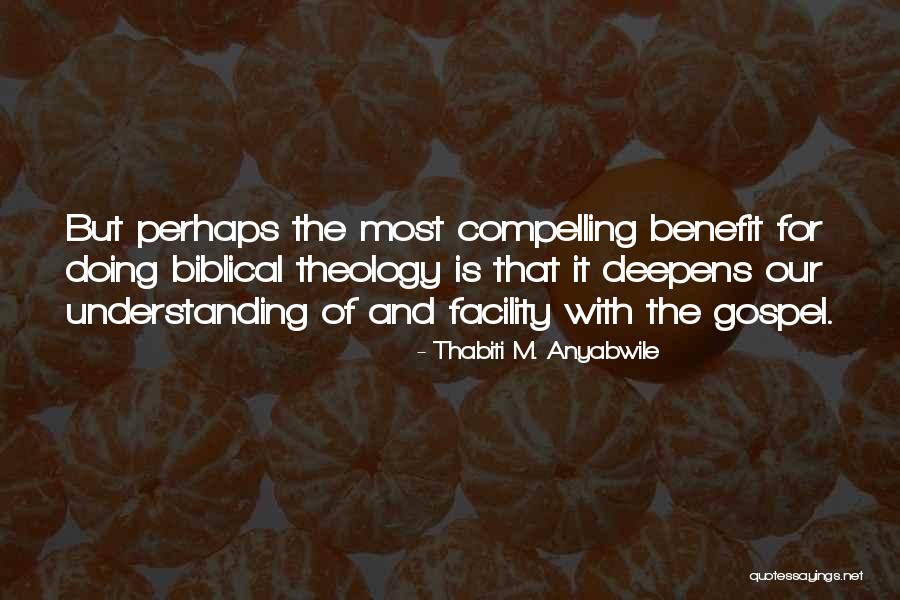 Kokteil Quotes By Thabiti M. Anyabwile Kokteil Quotes By Thabiti M. Anyabwile
