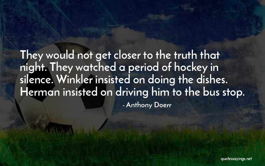 Kokubo Kazuhiro Quotes By Anthony Doerr Kokubo Kazuhiro Quotes By Anthony Doerr