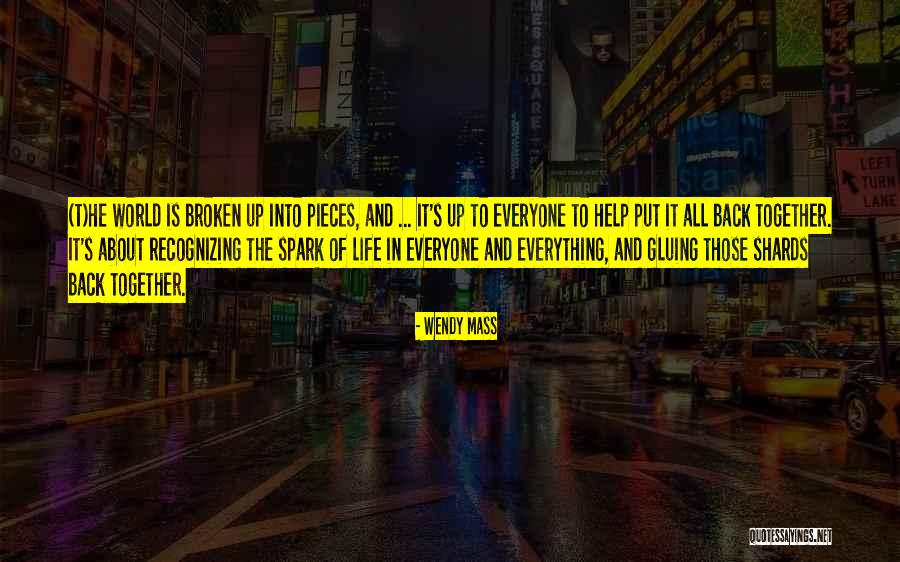 Kokubo Kazuhiro Quotes By Wendy Mass Kokubo Kazuhiro Quotes By Wendy Mass