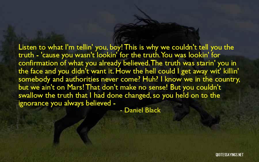 Kokulu Kokusuz Quotes By Daniel Black Kokulu Kokusuz Quotes By Daniel Black