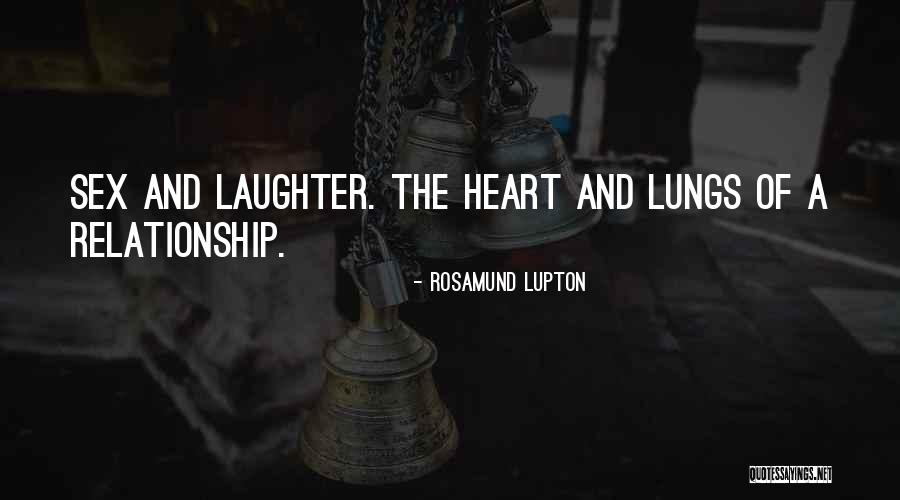Kokulu Kokusuz Quotes By Rosamund Lupton