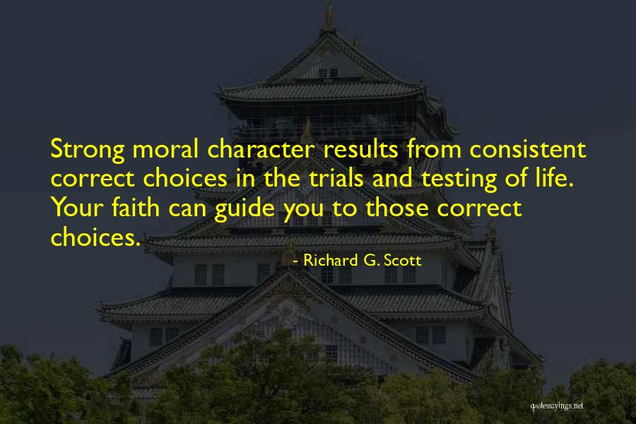 Kokulu Tas Quotes By Richard G. Scott Kokulu Tas Quotes By Richard G. Scott