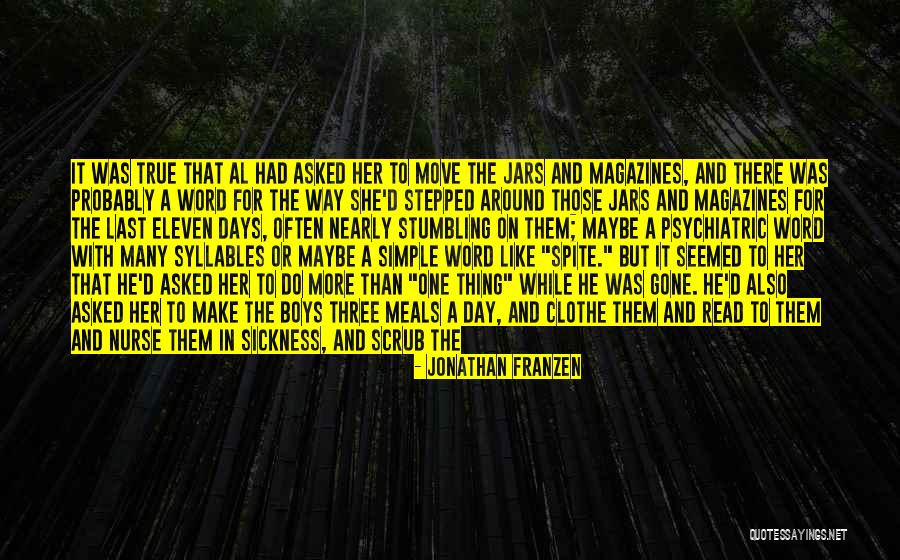 Kokunu Birak Quotes By Jonathan Franzen Kokunu Birak Quotes By Jonathan Franzen