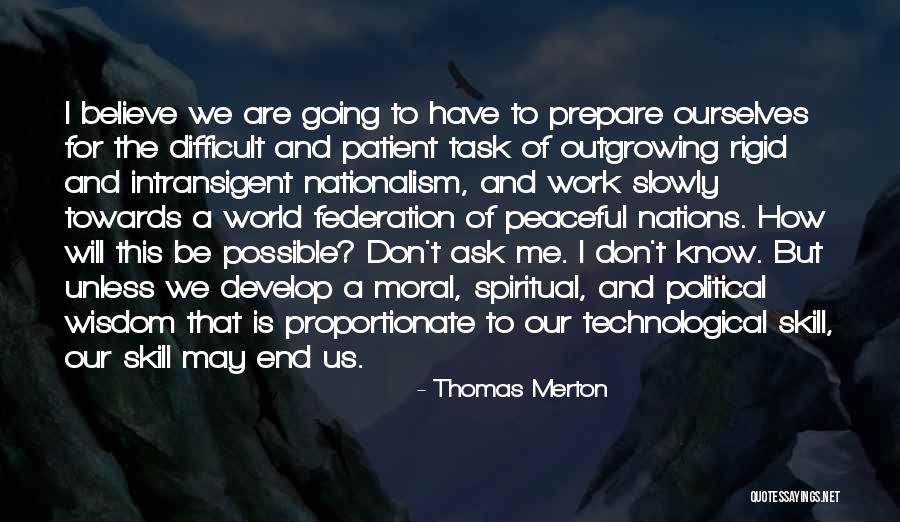 Kokushibou Quotes By Thomas Merton Kokushibou Quotes By Thomas Merton