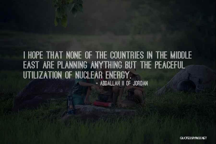 Kol Giai L Bnyom Fogalma Quotes By Abdallah II Of Jordan Kol Giai L Bnyom Fogalma Quotes By Abdallah II Of Jordan