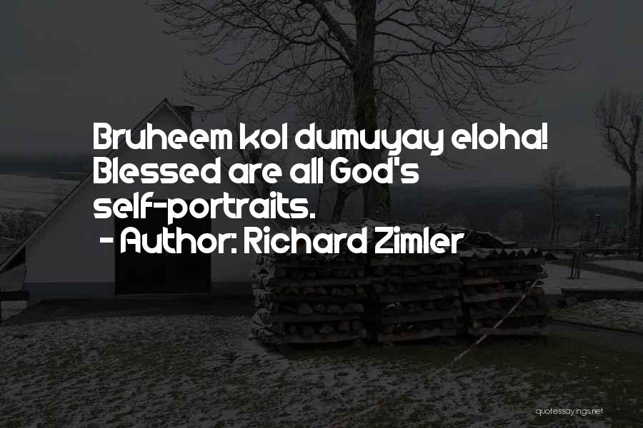 Kol Quotes By Richard Zimler