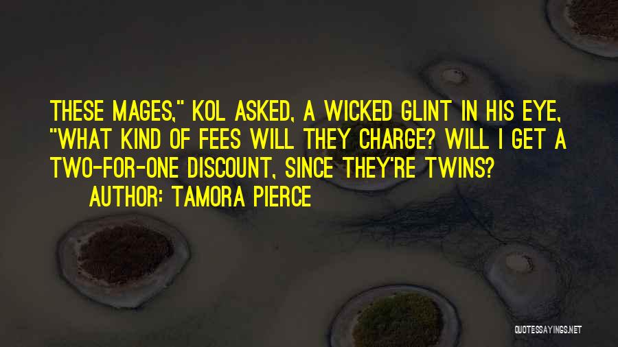 Kol Quotes By Tamora Pierce