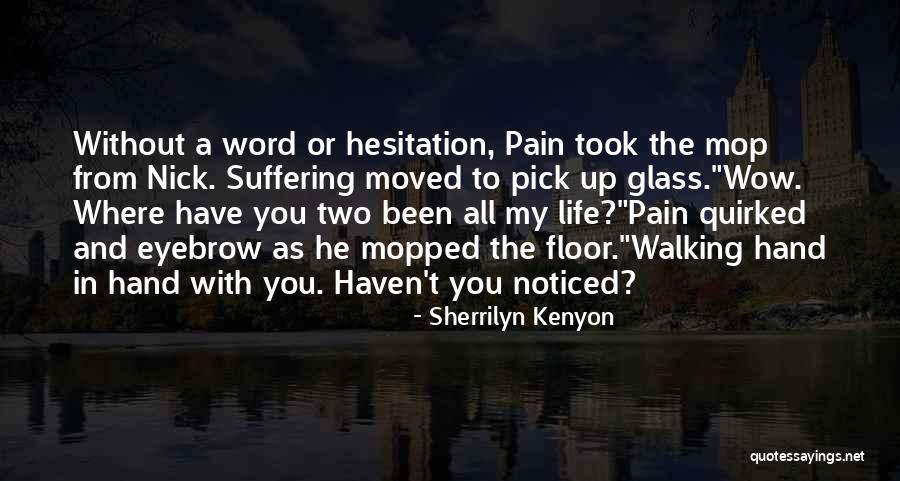 Kolacky Cookies Quotes By Sherrilyn Kenyon Kolacky Cookies Quotes By Sherrilyn Kenyon