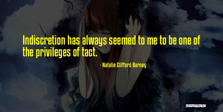 Kolacny Music Co Quotes By Natalie Clifford Barney Kolacny Music Co Quotes By Natalie Clifford Barney
