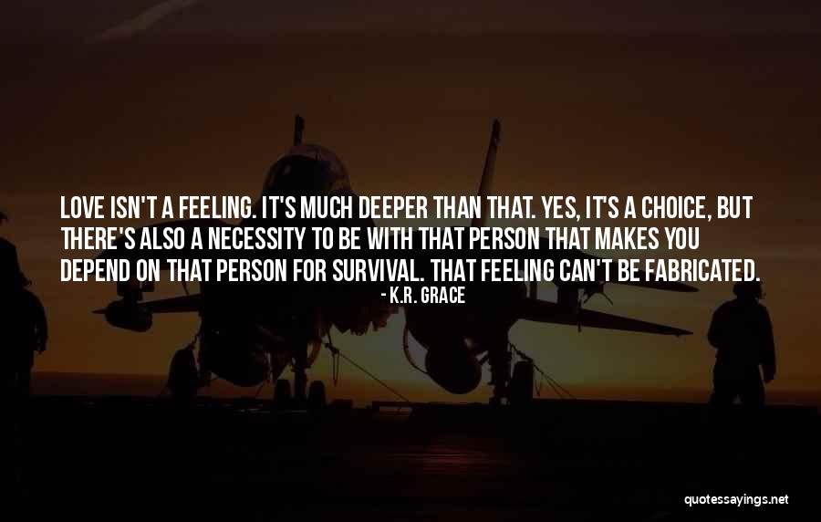 Kolacny Music Denver Quotes By K.R. Grace Kolacny Music Denver Quotes By K.R. Grace