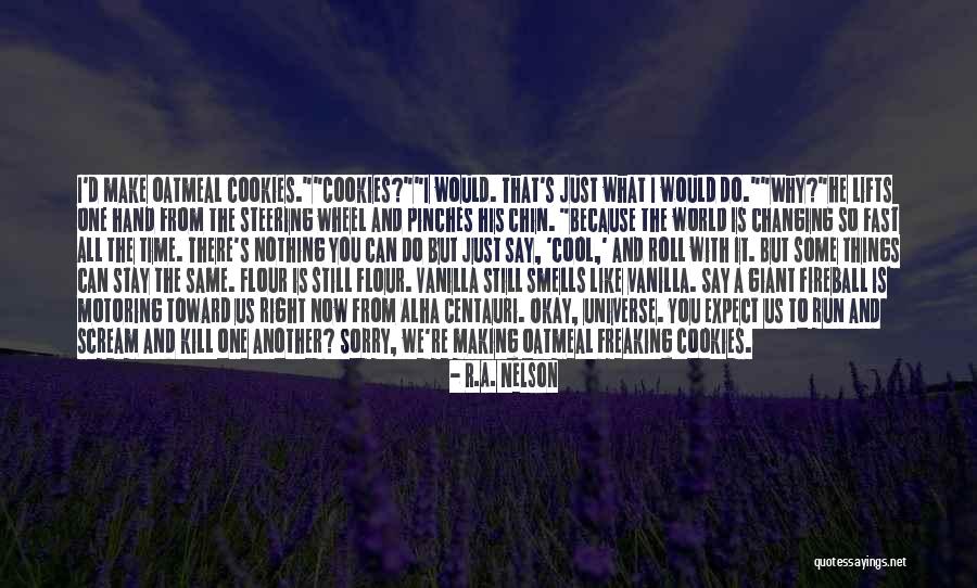 Kolacny Music Denver Quotes By R.A. Nelson Kolacny Music Denver Quotes By R.A. Nelson