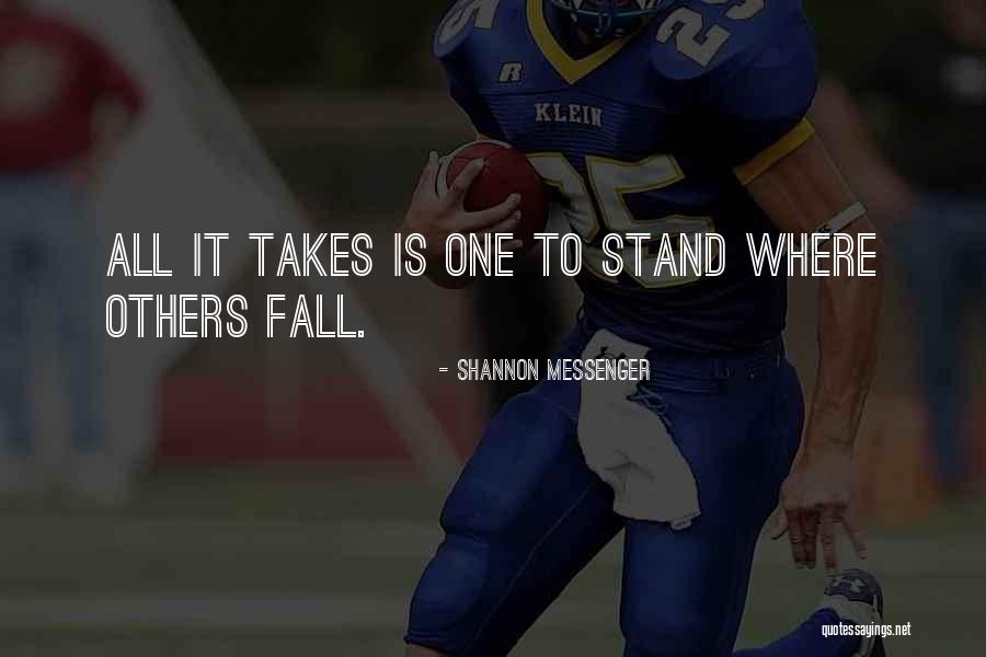 Kolade Ajayi Quotes By Shannon Messenger Kolade Ajayi Quotes By Shannon Messenger