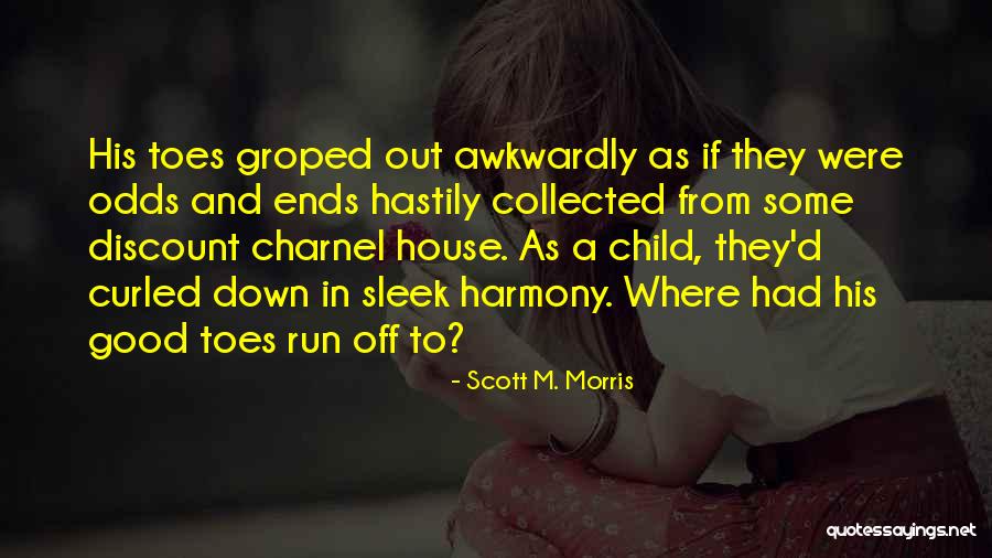 Kolak Labu Quotes By Scott M. Morris Kolak Labu Quotes By Scott M. Morris