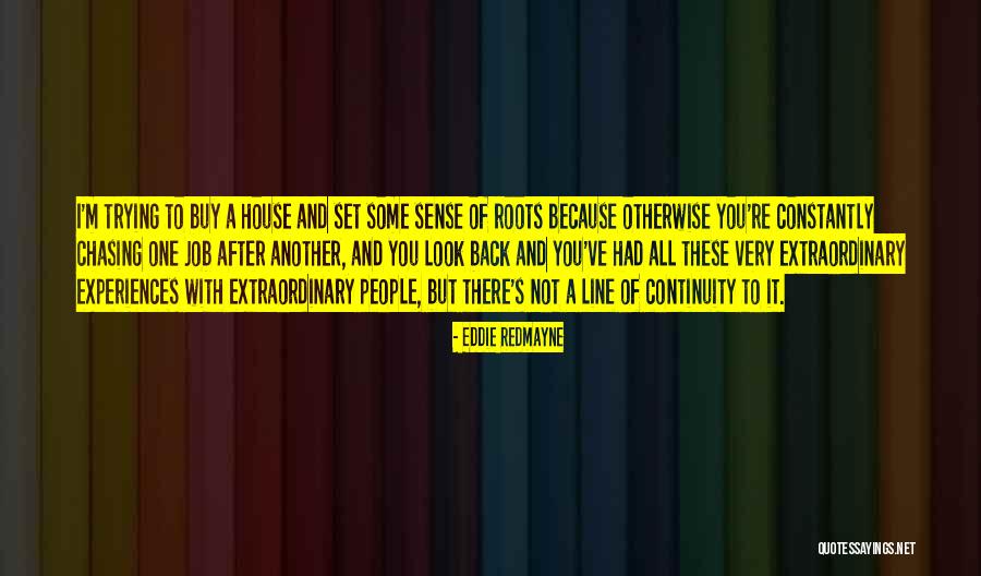 Kolanos Quotes By Eddie Redmayne Kolanos Quotes By Eddie Redmayne