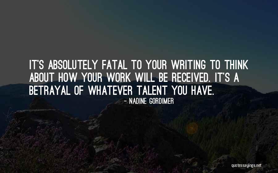 Kolar Toyota Quotes By Nadine Gordimer Kolar Toyota Quotes By Nadine Gordimer