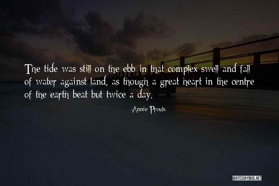 Kolari Vision Quotes By Annie Proulx Kolari Vision Quotes By Annie Proulx