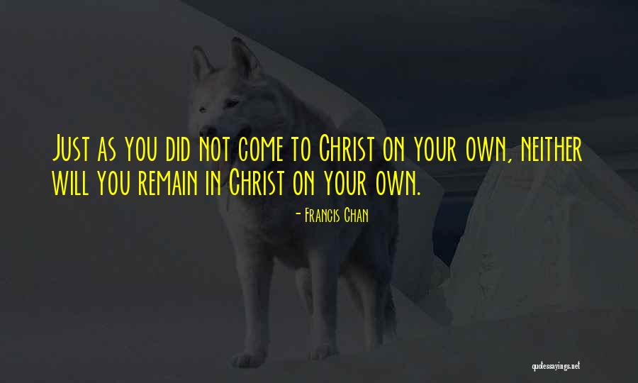 Kolaric Sabac Quotes By Francis Chan Kolaric Sabac Quotes By Francis Chan