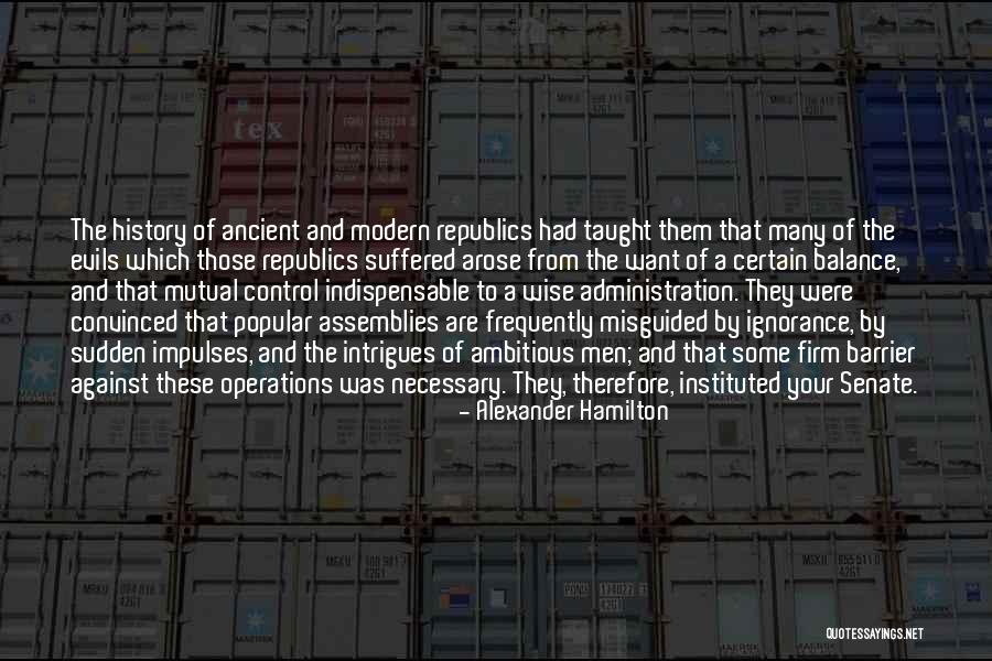 Kolatis Quotes By Alexander Hamilton Kolatis Quotes By Alexander Hamilton